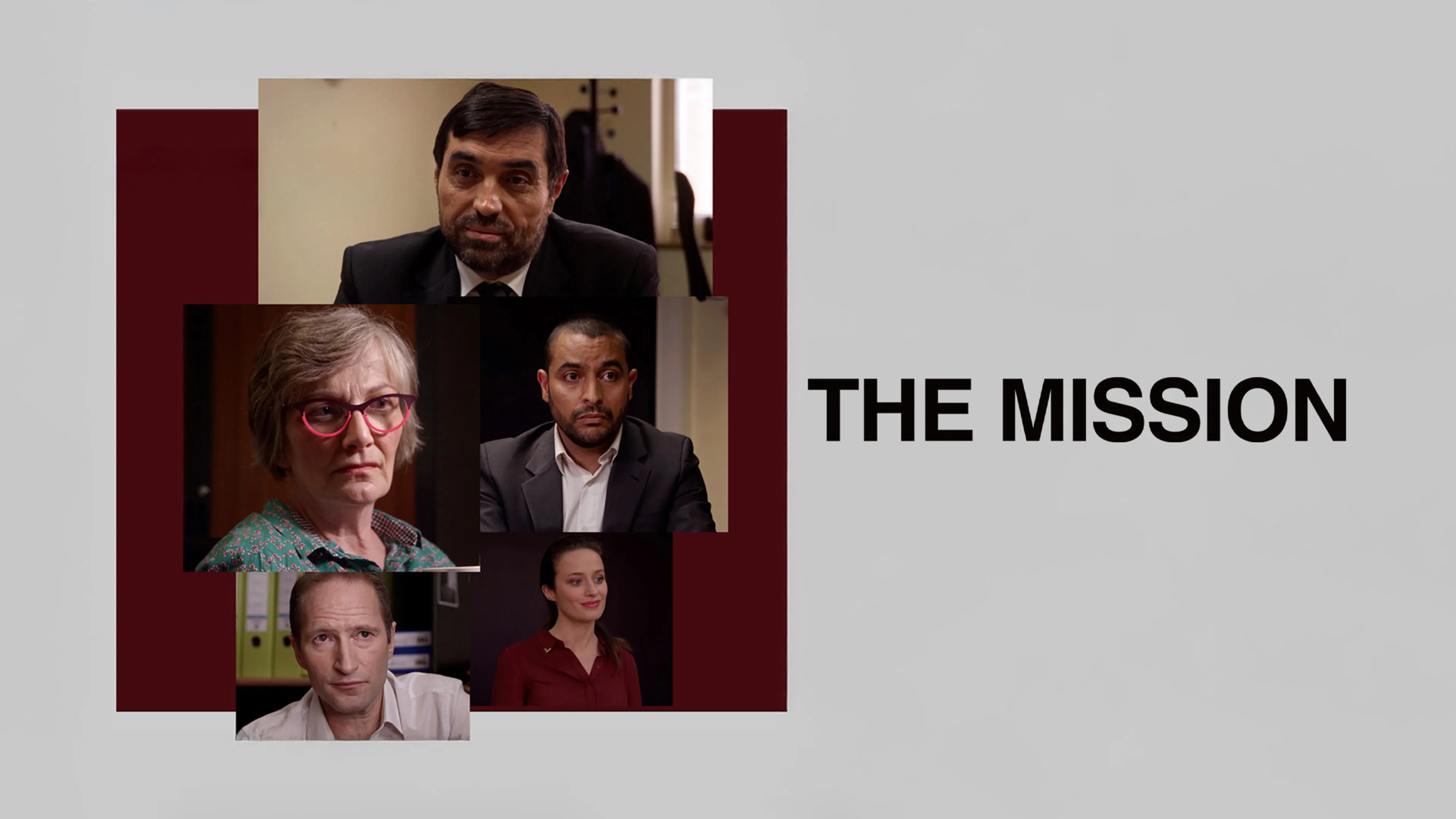 The Mission poster